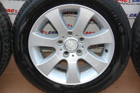 Set jante aliaj BBS R16 BMW Seria 3 E46 1998-2005