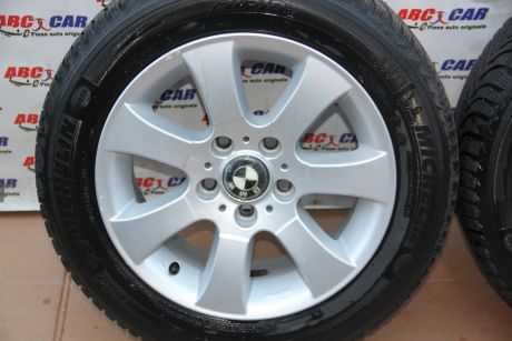 Set jante aliaj BBS R16 BMW Seria 3 E46 1998-2005