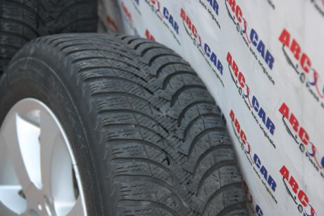 Set jante aliaj BBS R16 BMW Seria 3 E46 1998-2005