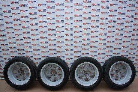 Set jante aliaj BBS R16 BMW Seria 3 E46 1998-2005