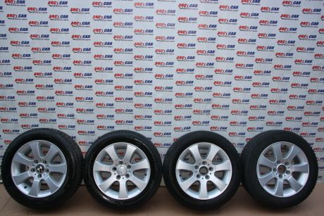 Set jante aliaj BBS R16 BMW Seria 3 E46 1998-2005
