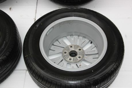 Set jante aliaj R16 VW Passat B8 2015-2023 2GA601025