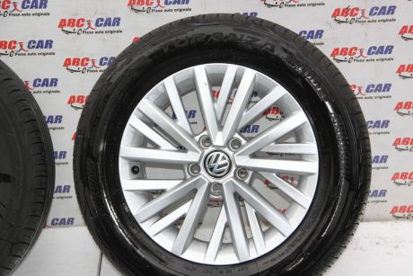 Set jante aliaj R16 VW Passat B8 2015-2023 2GA601025