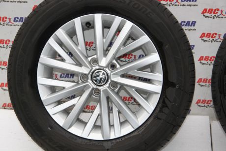 Set jante aliaj R16 VW Passat B8 2015-2023 2GA601025