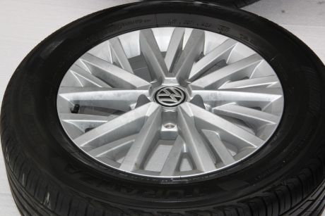 Set jante aliaj R16 VW Passat B8 2015-2023 2GA601025