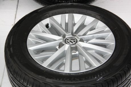 Set jante aliaj R16 VW Passat B8 2015-2023 2GA601025