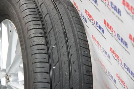 Set jante aliaj R16 VW Passat B8 2015-2023 2GA601025