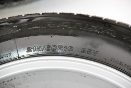 Set jante aliaj R16 VW Passat B8 2015-2023 2GA601025