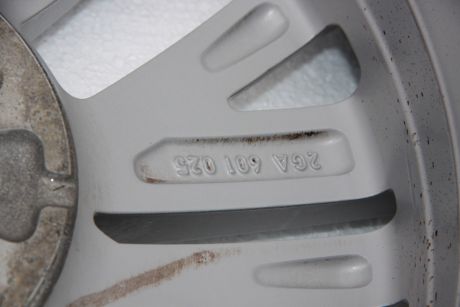 Set jante aliaj R16 VW Passat B8 2015-2023 2GA601025