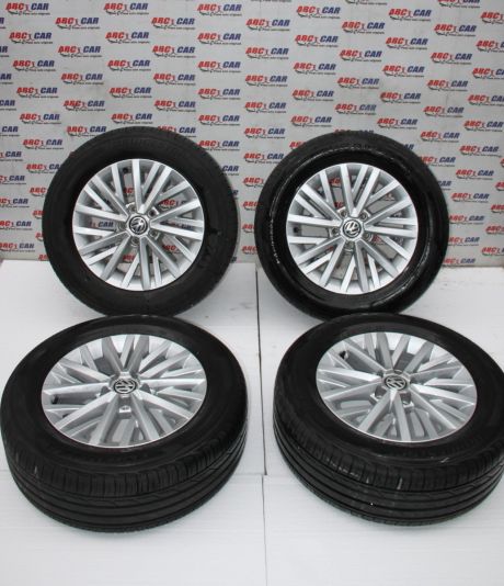Set jante aliaj R16 VW Passat B8 2015-2023 2GA601025
