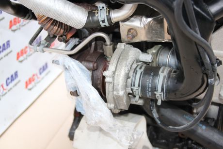 Turbosuflanta Skoda Roomster (5J) 2006-2015 1.4 TDI