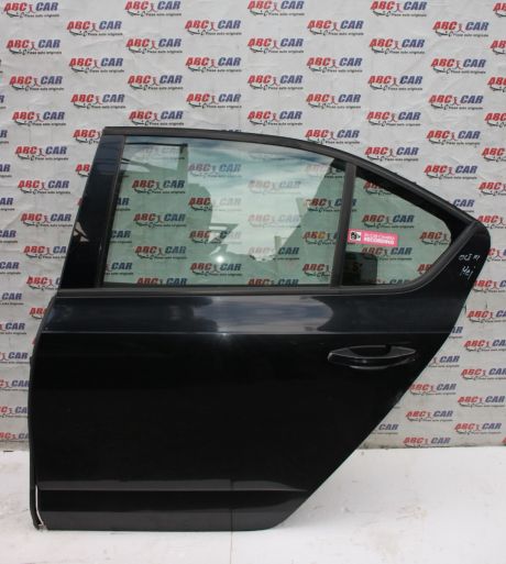 Usa stanga spate Skoda Octavia 3 (5E3) hatchback 2013-2019