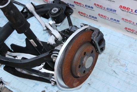 Amortizor stanga spate Audi A4 B9 8W 2015-prezent