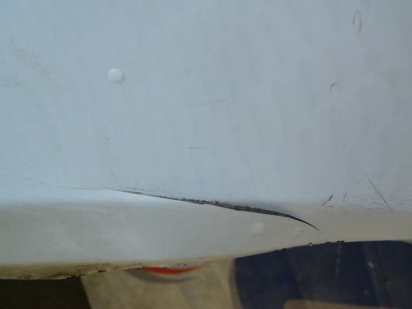Bara fata Fiat Grande Punto 2006-2012