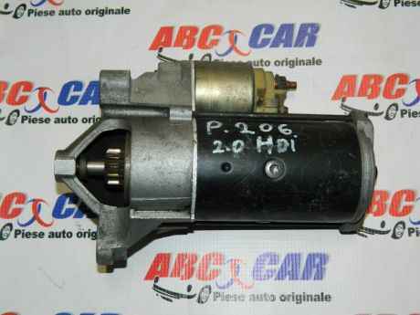 Electromotor Peugeot 206 1999-2010 2.0 HDI