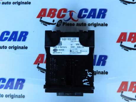 Modul keyless Skoda Octavia 3 (5E3)2013-2019 5Q0959435