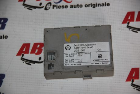 Modul gateway Mercedes CLS-Class W219 2004-2010 A2115408445