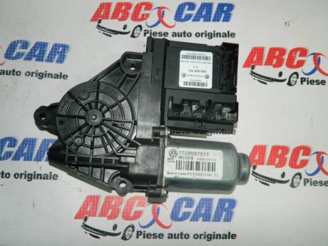 Motoras macara usa stanga fata VW Caddy (2K) 2004-2015 1T0959701T, 5K0959793