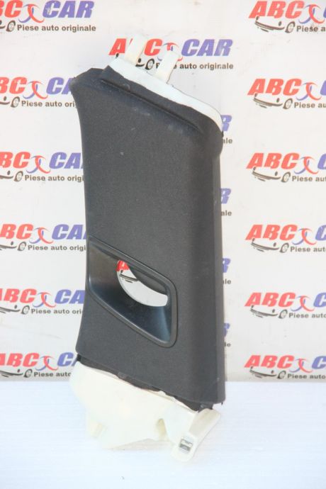 Ornament stalp centura dreapta Audi Q7 4M 2016-prezent 4M0867288
