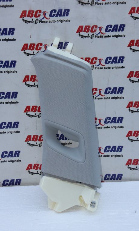 Ornament stalp centura dreapta Audi Q7 4M 2016-prezent 4M0867288