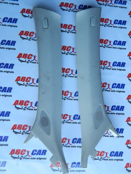 Ornament stalpi interior stanga-dreapta fata Audi A3 8V coupe 2012-2020 8V0035398