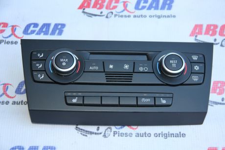 Panou climatronic BMW Seria 3 E90/E91 2005-2012 64119162983-01