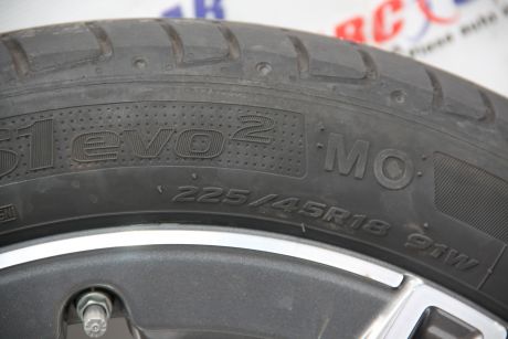 Jante aliaj R18 Mercedes B-Class AMG W247 2018-prezent A1774011500