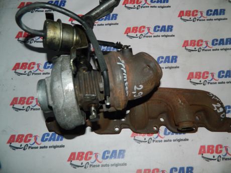 Turbosuflanta Mercedes Sprinter 1 1995-2006 2.9 Diesel
