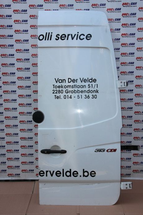 Usa dreapta spate Mercedes Sprinter model 2010