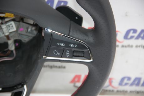 Volan din piele Seat Leon 5F1 FR 2012-2020 5F0419091S