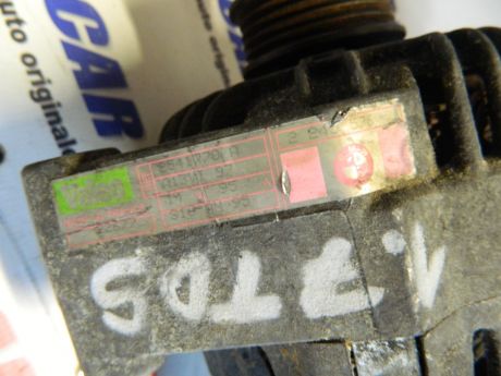 Alternator Valeo BMW Seria 3 E36 1993-2000 1.7 TDS 14V 95 Amp 2541770A