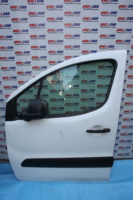 Broasca usa stanga fata Citroen Berlingo 2008-2018