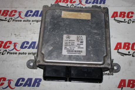 Calculator motor Mercedes CLS-Class W218 2011-2018 A6519000503
