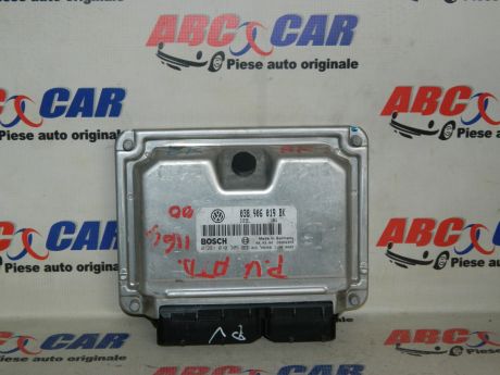 Calculator motor VW Passat B5 1999-2005 1.9 TDI 038906019BK