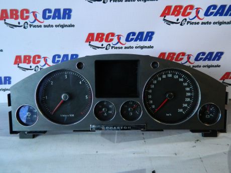 Ceasuri bord VW Phaeton 1 2004-2011 3.0 TDI 3D0920885A