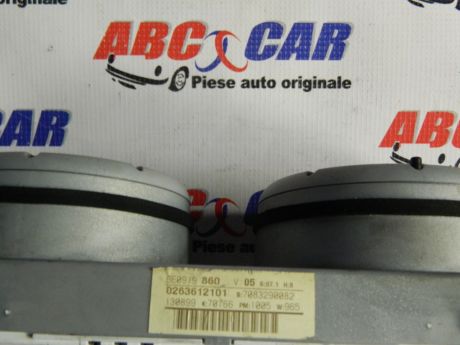 Ceasuri de bord VW Lupo (6X) 1998-2005 1.2 Benzina 6E0919860