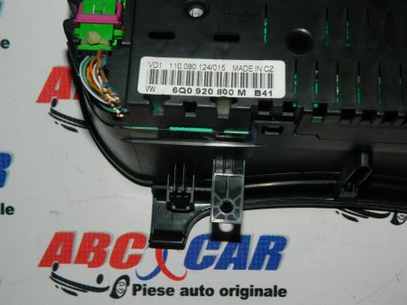 Ceasuri de bord VW Polo 9N 2004-2008 1.4 TDI 6Q0920800M
