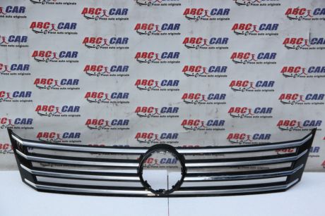 Grila radiatoare VW Passat B7 2010-2014 3AA853655