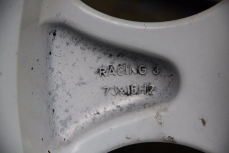 Set jante aliaj R16 BMW Seria 3 E46 1998-2005