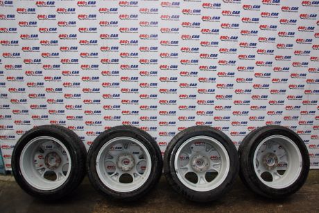 Set jante aliaj R16 BMW Seria 3 E46 1998-2005