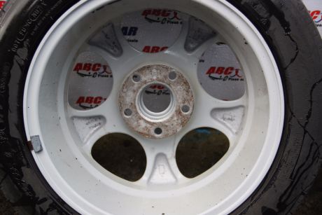 Set jante aliaj R16 BMW Seria 3 E46 1998-2005