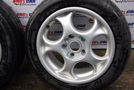 Set jante aliaj R16 BMW Seria 3 E46 1998-2005