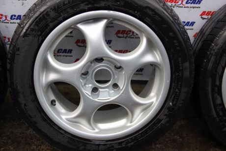 Set jante aliaj R16 BMW Seria 3 E46 1998-2005