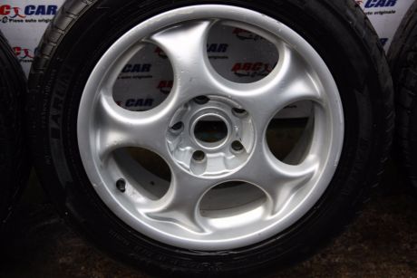 Set jante aliaj R16 BMW Seria 3 E46 1998-2005