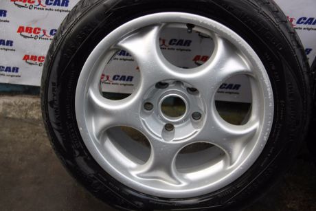 Set jante aliaj R16 BMW Seria 3 E46 1998-2005