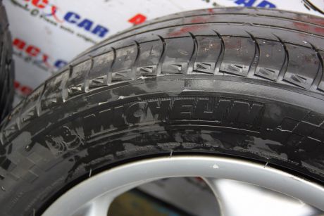 Set jante aliaj R16 BMW Seria 3 E46 1998-2005