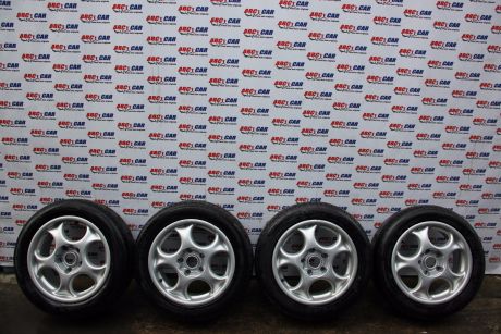 Set jante aliaj R16 BMW Seria 3 E46 1998-2005