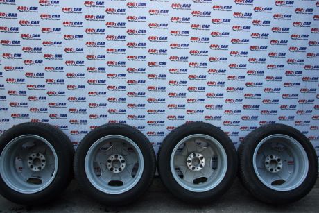 Set jante aliaj R16 Mercedes E-Class W210 1996-2003 2104010402