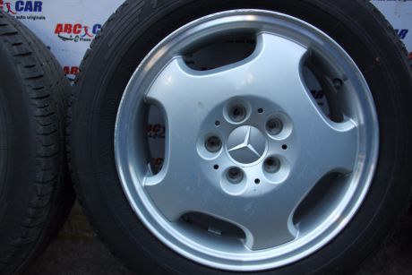 Set jante aliaj R16 Mercedes E-Class W210 1996-2003 2104010402