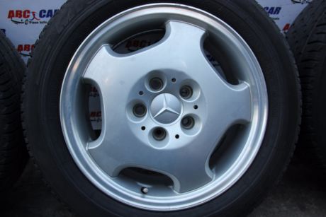Set jante aliaj R16 Mercedes E-Class W210 1996-2003 2104010402